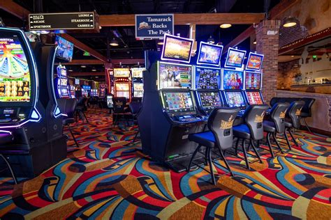 Tamarack Casino Reno .